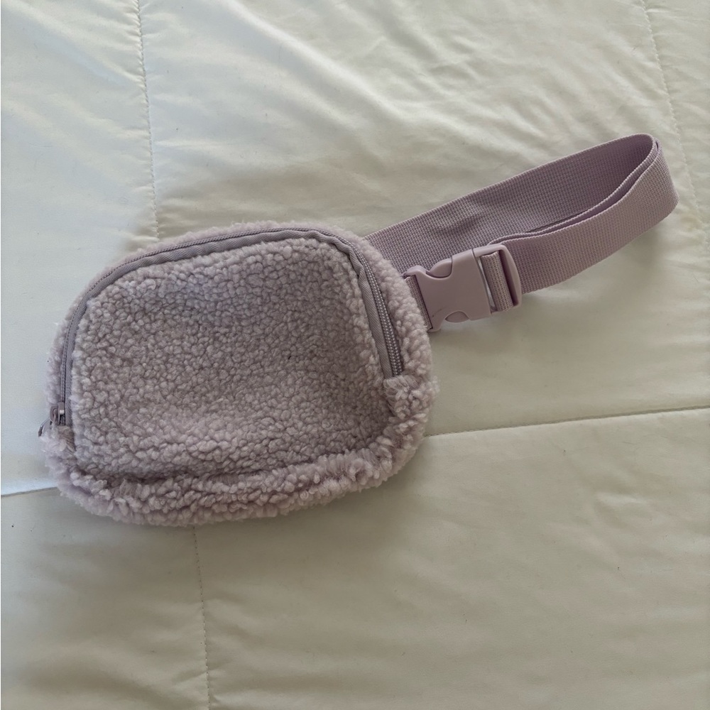 Sherpa Belt Bag